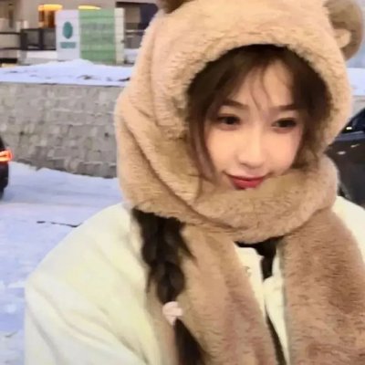 一个女人